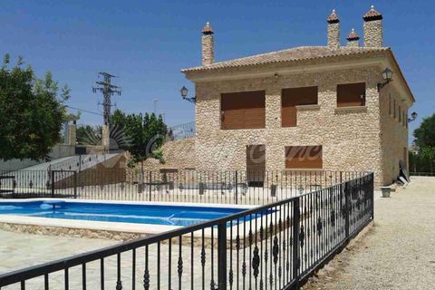 Villa i Villena, Alicante, Villena - € 425.000 | Ref: SF0473 - foto 1